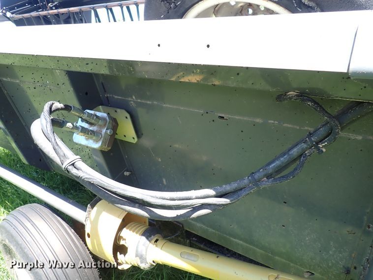 image for item DS7119 AGCO 8200  flex head