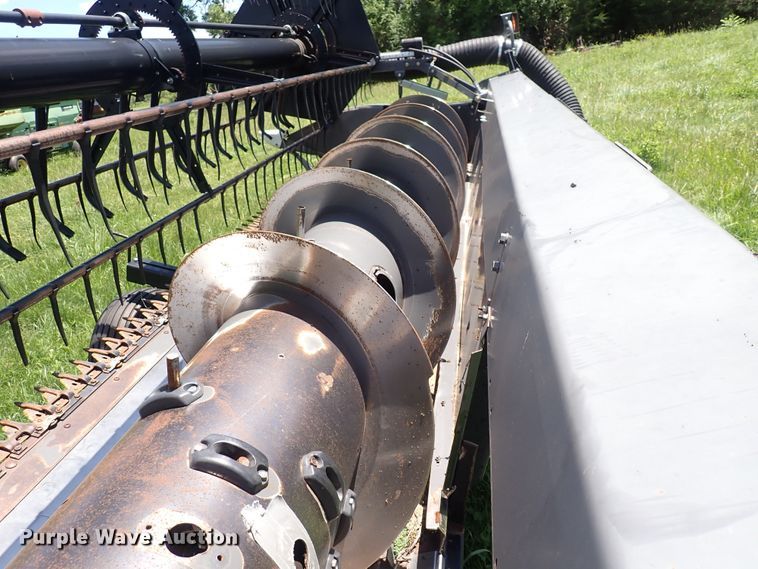 image for item DS7119 AGCO 8200  flex head