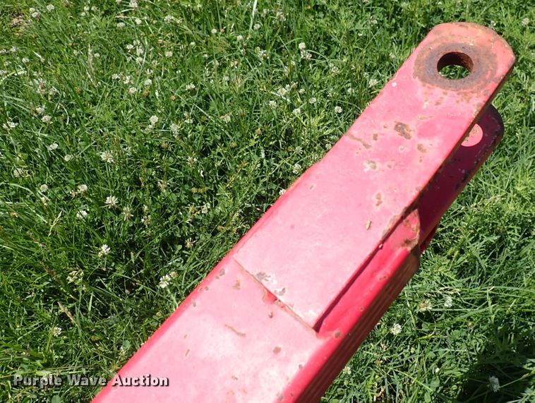 image for item DS7119 AGCO 8200  flex head