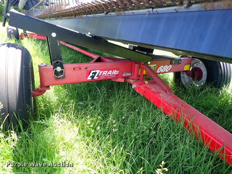 image for item DS7119 AGCO 8200  flex head