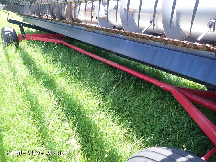 image for item DS7119 AGCO 8200  flex head