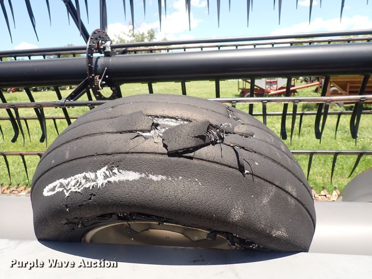 image for item DS7119 AGCO 8200  flex head