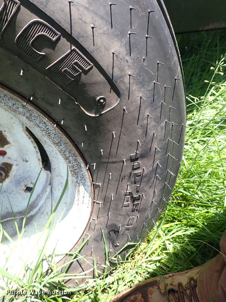 image for item DS7119 AGCO 8200  flex head