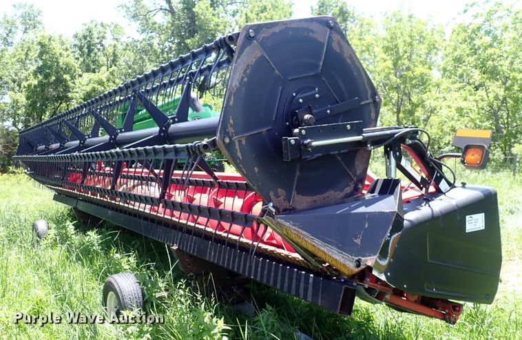 image for item DS7121 2002 Case IH 1020  flex head