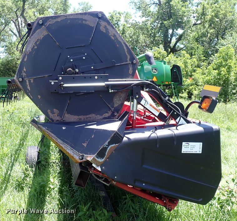 image for item DS7121 2002 Case IH 1020  flex head