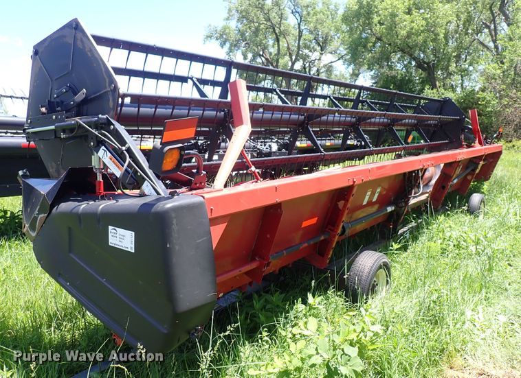 image for item DS7121 2002 Case IH 1020  flex head