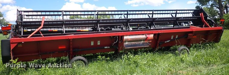 image for item DS7121 2002 Case IH 1020  flex head