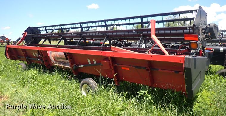 image for item DS7121 2002 Case IH 1020  flex head