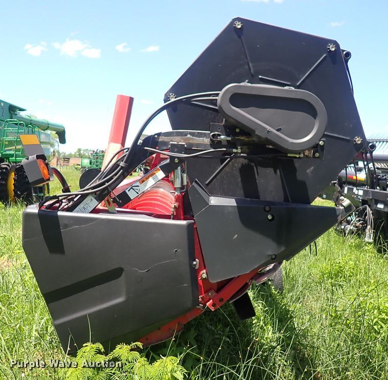 image for item DS7121 2002 Case IH 1020  flex head