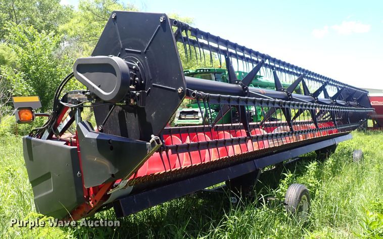 image for item DS7121 2002 Case IH 1020  flex head