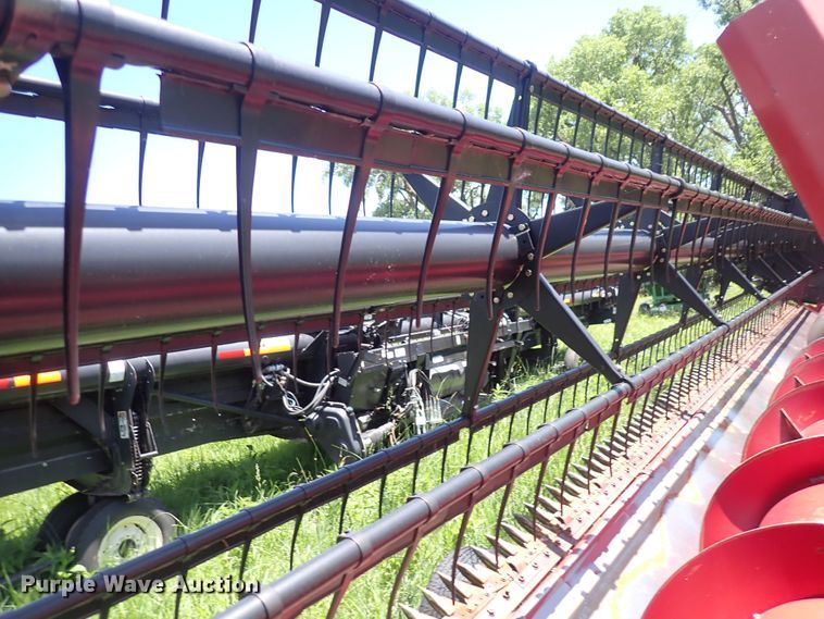 image for item DS7121 2002 Case IH 1020  flex head