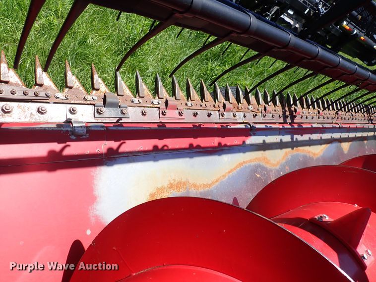 image for item DS7121 2002 Case IH 1020  flex head