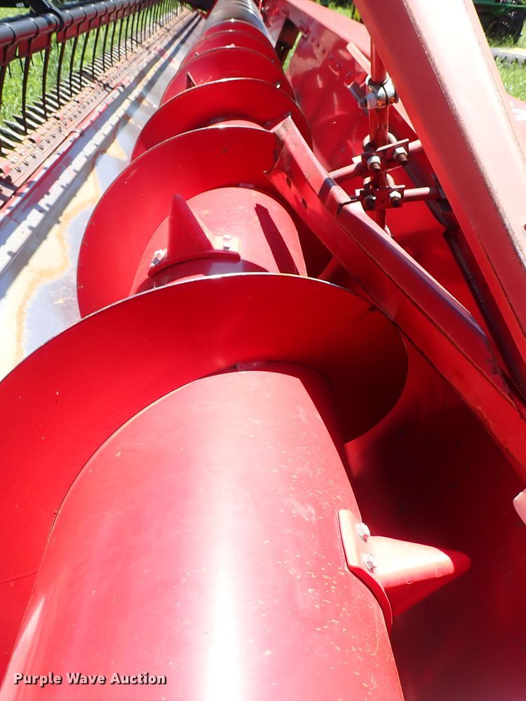 image for item DS7121 2002 Case IH 1020  flex head