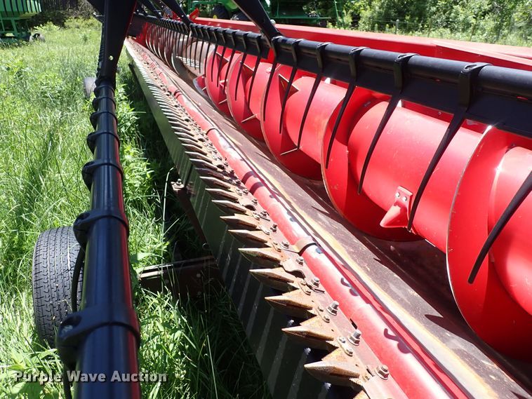 image for item DS7121 2002 Case IH 1020  flex head