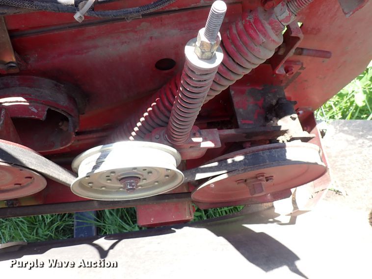 image for item DS7121 2002 Case IH 1020  flex head