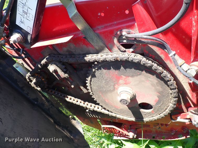 image for item DS7121 2002 Case IH 1020  flex head