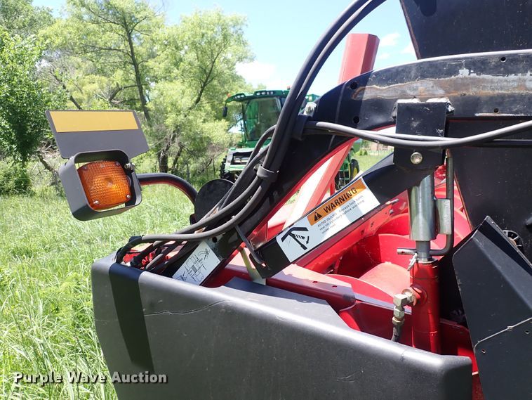 image for item DS7121 2002 Case IH 1020  flex head