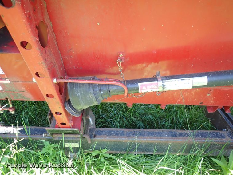 image for item DS7121 2002 Case IH 1020  flex head