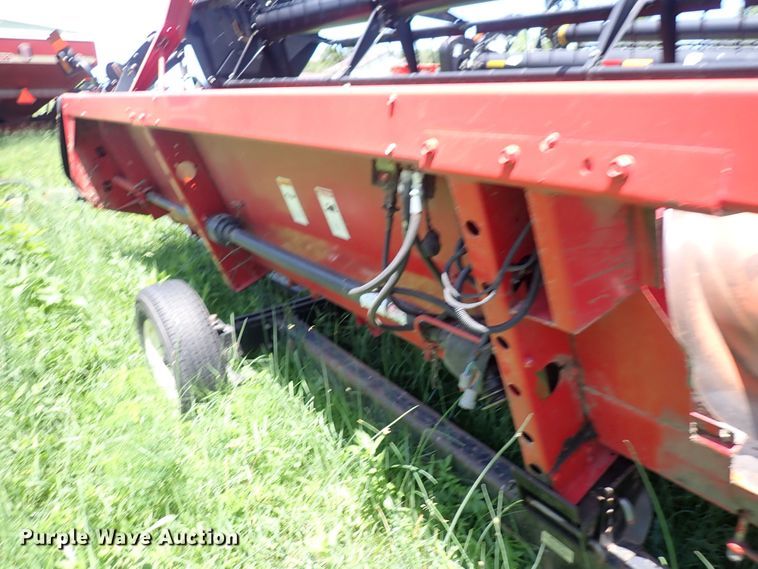 image for item DS7121 2002 Case IH 1020  flex head