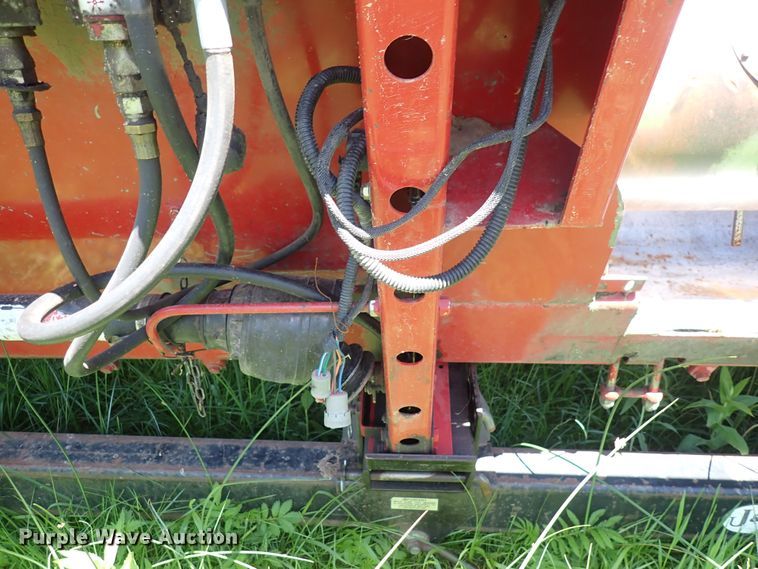 image for item DS7121 2002 Case IH 1020  flex head