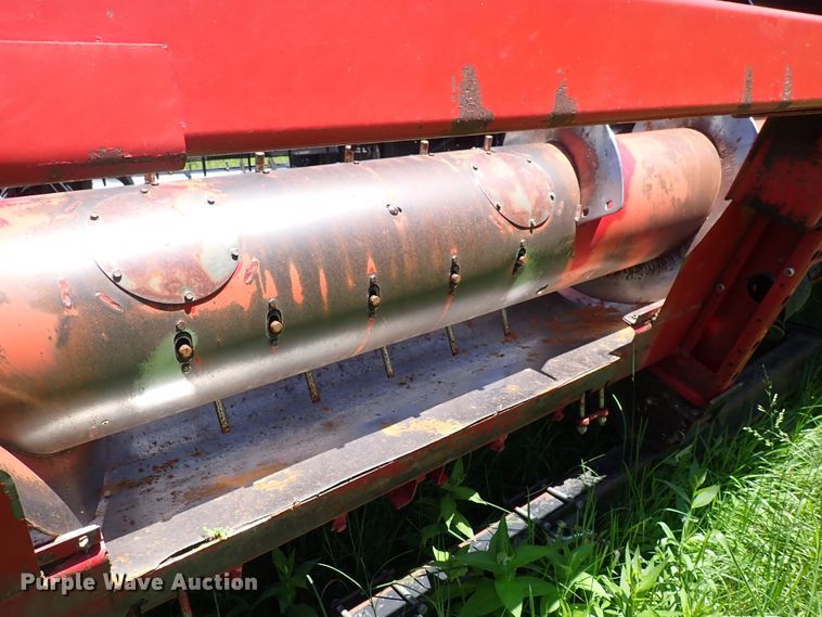 image for item DS7121 2002 Case IH 1020  flex head