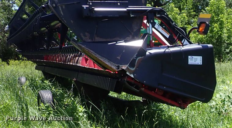 image for item DS7121 2002 Case IH 1020  flex head