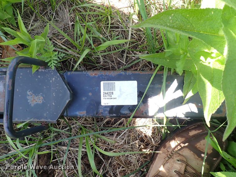 image for item DS7121 2002 Case IH 1020  flex head