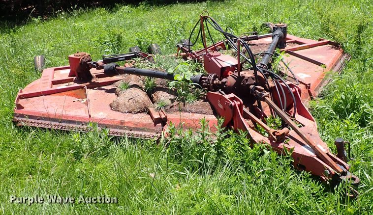 image for item DS7124 Rhino SR15 batwing rotary mower