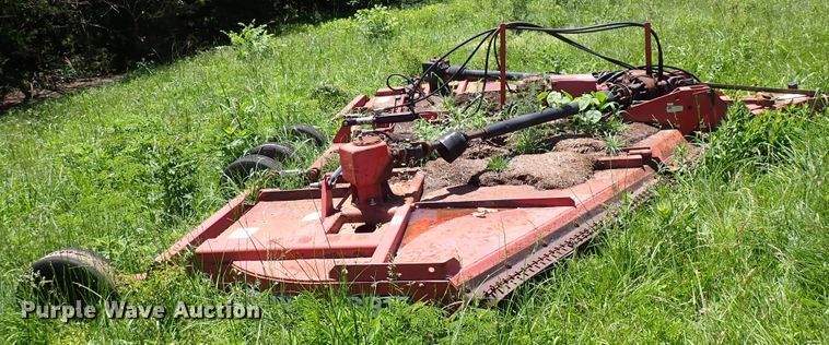 image for item DS7124 Rhino SR15 batwing rotary mower