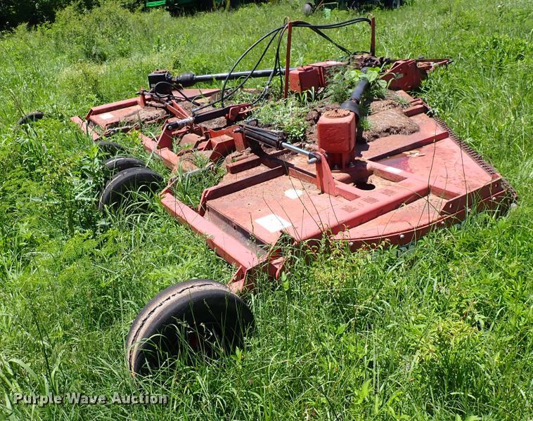 image for item DS7124 Rhino SR15 batwing rotary mower