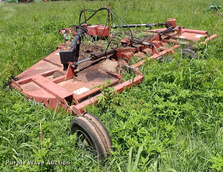 image for item DS7124 Rhino SR15 batwing rotary mower