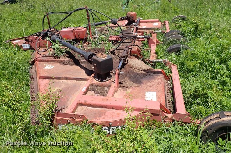 image for item DS7124 Rhino SR15 batwing rotary mower