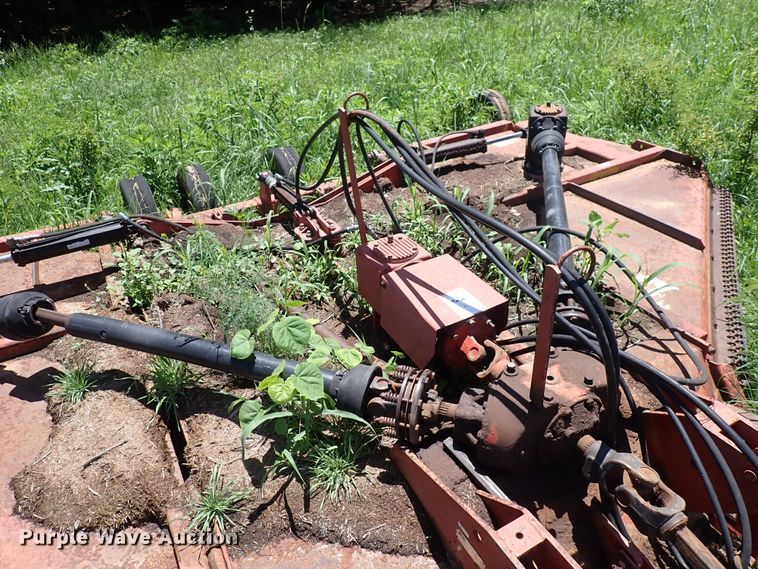 image for item DS7124 Rhino SR15 batwing rotary mower