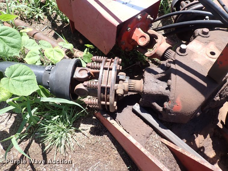 image for item DS7124 Rhino SR15 batwing rotary mower