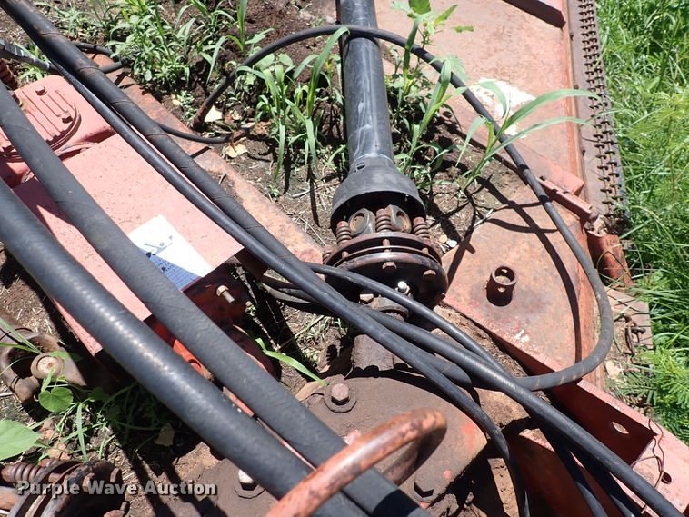 image for item DS7124 Rhino SR15 batwing rotary mower