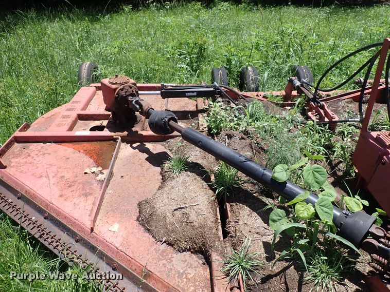 image for item DS7124 Rhino SR15 batwing rotary mower