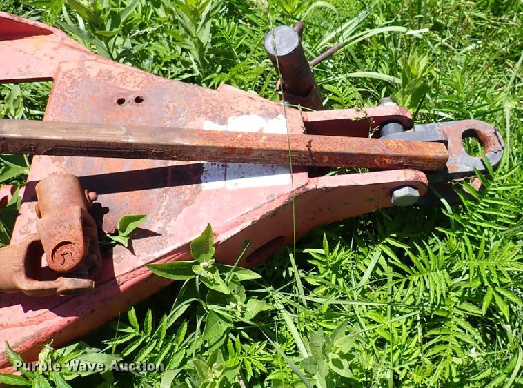 image for item DS7124 Rhino SR15 batwing rotary mower