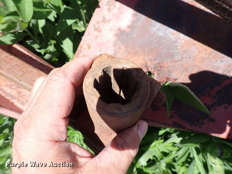 image for item DS7124 Rhino SR15 batwing rotary mower