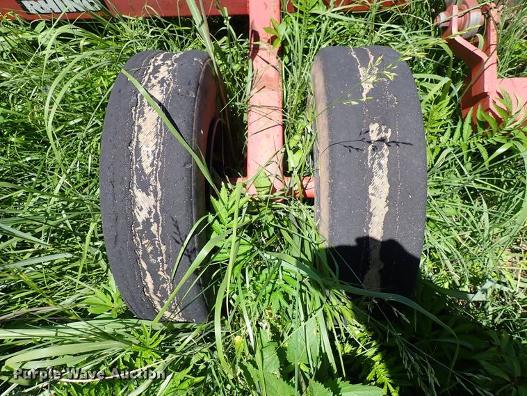 image for item DS7124 Rhino SR15 batwing rotary mower