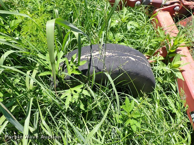 image for item DS7124 Rhino SR15 batwing rotary mower