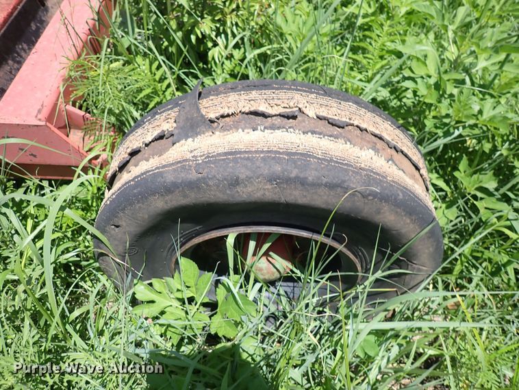 image for item DS7124 Rhino SR15 batwing rotary mower