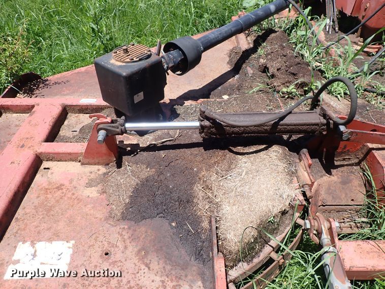 image for item DS7124 Rhino SR15 batwing rotary mower