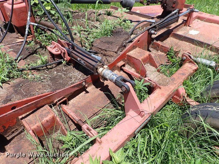 image for item DS7124 Rhino SR15 batwing rotary mower