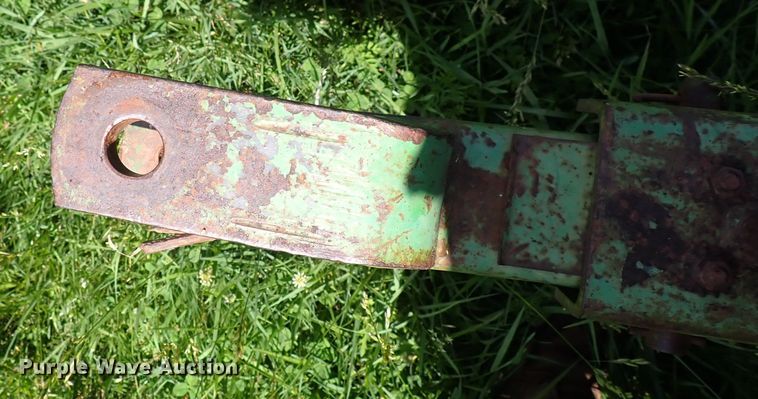 image for item DS7128 Parker  gravity wagon