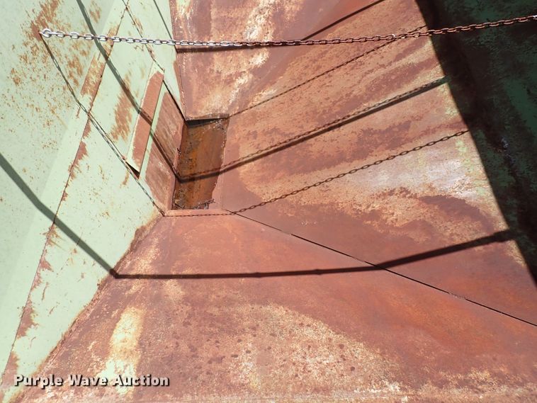 image for item DS7128 Parker  gravity wagon