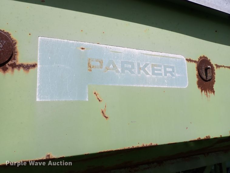 image for item DS7128 Parker  gravity wagon