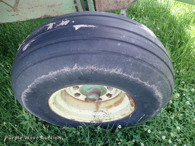 image for item DS7128 Parker  gravity wagon