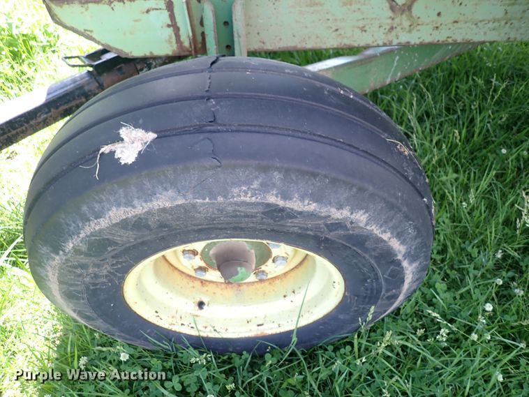 image for item DS7128 Parker  gravity wagon