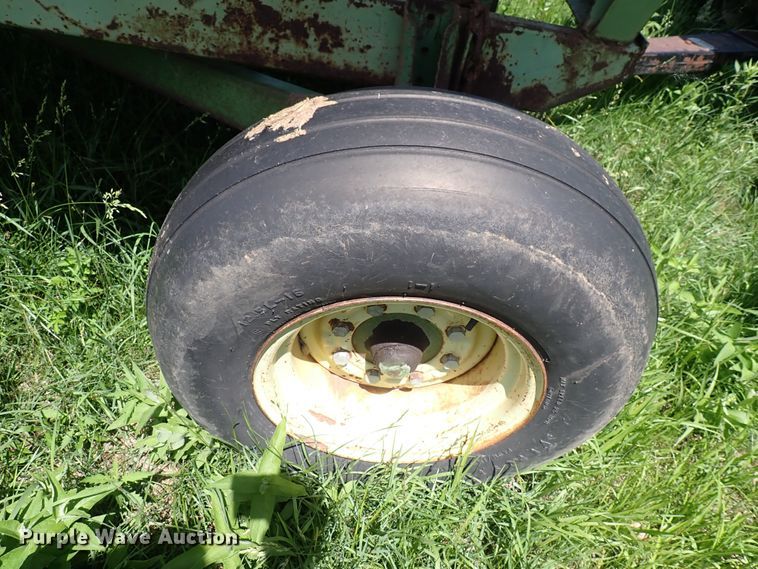 image for item DS7128 Parker  gravity wagon