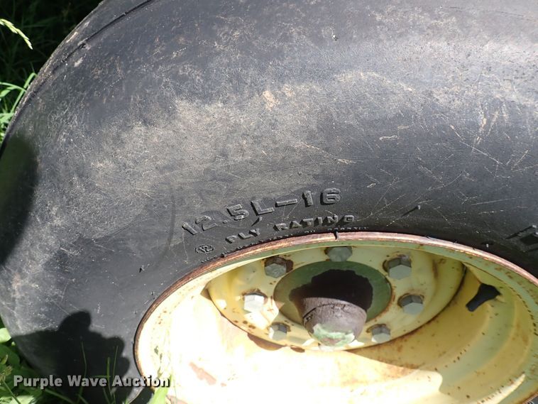 image for item DS7128 Parker  gravity wagon